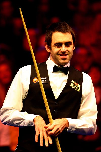 在比赛第6 在比赛第6